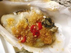生蚝-震海贝烤贝海鲜(长春店)