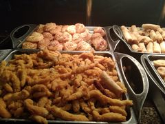 -星伦多 自助料理(圆融店)