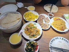 -姥姥家春饼店(八里庄店)