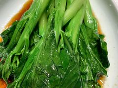 白灼广东芥蓝-和记小菜(东方店)