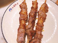 羊肉串-北疆饭店(吴江店)