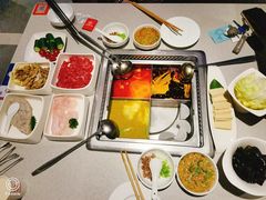 -海底捞火锅(大融城店)