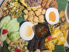 -滇铺子·云南特色菜·鲜花野菜季(曲靖万达店)