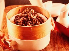 -宽板凳老灶火锅(簋街店)