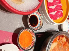 -一绪に寿喜烧(夫子庙水游城店)