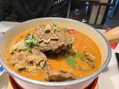 鲜羊蝎子暖锅-径山十八道·风味民间菜(杭州总店)