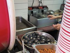 -黑色经典臭豆腐·湖南特产(潇湘文化店)