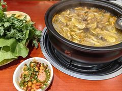 -菌之家·专业纯野生菌火锅·特色炒菌