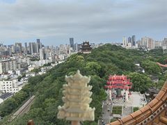 -黄鹤楼公园(黄鹤楼)