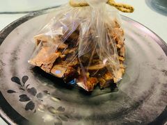 手撕牛肉-稍可轩博物馆餐厅