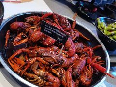 -一棠龙虾•王牌虾球(恒隆广场店)