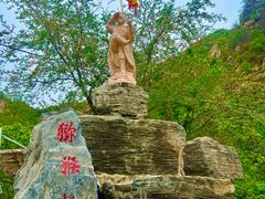 -大岭沟猕猴桃谷风景区