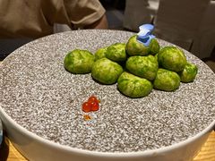 罗勒叶口蘑-泰钰丰烤鸭(永安道店)