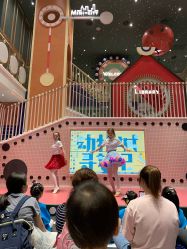 -meland club亲子乐园·派对·餐厅(武汉新天地北馆·华中旗舰店)