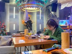 -路边羊烧烤酒场(宝带路店)