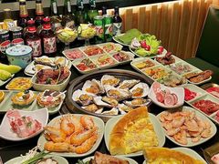 -梨花自助烤肉(西三旗万象汇黑金店)