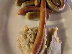 烤肠拼盘-巴伐利亚啤酒坊(意式风情街店)