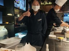 -水木锦堂·自助铁板烧(世贸天阶店)