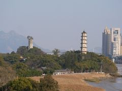 -江心屿景区