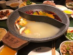 -老灶堂文创火锅(文艺路店)