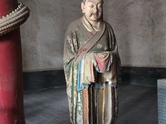 -晋祠公园