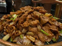 贝勒烤肉-四季民福烤鸭店(王府井灯市口店)