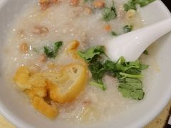 招牌艇仔粥-点都德(大茶楼店)