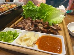 -长寿参鸡汤(朝韩风情街店)