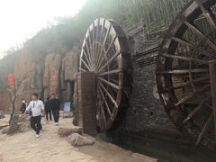 -倒盏民俗文化村
