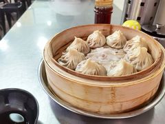 -老上海食惠裡小籠包生煎包