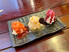 蓝莓山药-晋阳饭庄(虎坊桥店)