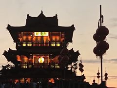 -肇庆古城墙