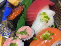 -回转寿司 活美登利(池袋西武店)