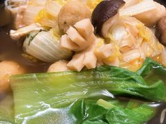 关东煮-禾绿回转寿司(万柳华联店)
