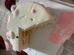 -今日·TODAY手作低脂动物奶油蛋糕定制(高新万达店)