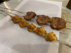 -欧提汗·新疆餐厅·清真(银都路店)