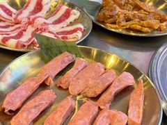 -哈哈碳都·牛肋条无限自助烤肉(台江万达店)