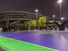 -天河体育中心篮球城