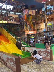 -卡通尼·Safari非洲探索乐园·生日会(金桥国际商业广场店)