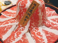 M8和牛-一绪に寿喜烧自助(世茂广场店)