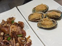 蒜蓉小鲍鱼-火地铁板烧(昆山万象汇店)