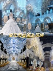 -南宁中心永恒皇冠假日酒店·宴会厅
