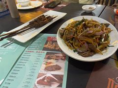 -喷泉广场餐厅·宵夜·海鲜烧烤大排档(长隆企鹅酒店)