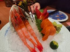 刺身拼盘-水之惠鲜鱼料理(王府大街店)