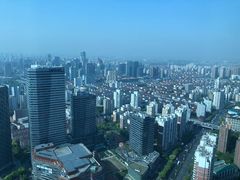 -上海龙之梦万丽酒店