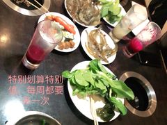 -千百叶海鲜自助餐厅(万达广场店)