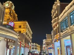 -孙文西路步行街