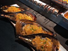 -很久以前羊肉串(中山公园店)
