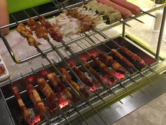 -丰茂烤串(钦州北路店)