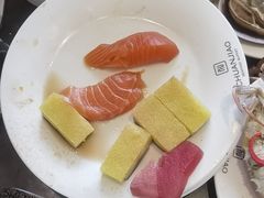 -川骄海鲜自助(王府井奥莱UP TOWN店原世界之花店)